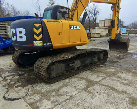 ЖЦБ ЖС 160, объемом двигателя 0 л и пробегом 7 тыс. км за 38000 $, фото 20 на Automoto.ua