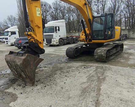 ЖЦБ ЖС 160, объемом двигателя 0 л и пробегом 7 тыс. км за 38000 $, фото 9 на Automoto.ua