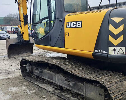 ЖЦБ ЖС 160, объемом двигателя 0 л и пробегом 7 тыс. км за 38000 $, фото 33 на Automoto.ua