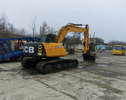 ЖЦБ ЖС 160, объемом двигателя 0 л и пробегом 7 тыс. км за 38000 $, фото 1 на Automoto.ua