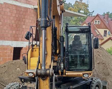 ЖЦБ ЖС 160, об'ємом двигуна 0 л та пробігом 11 тис. км за 46000 $, фото 1 на Automoto.ua