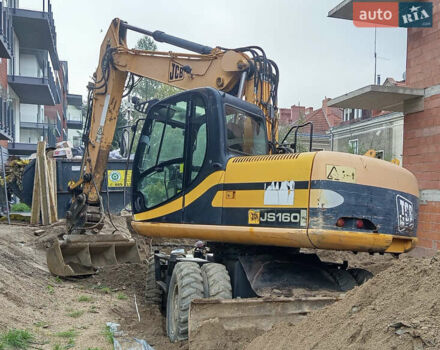 ЖЦБ ЖС 160, об'ємом двигуна 0 л та пробігом 11 тис. км за 46000 $, фото 4 на Automoto.ua