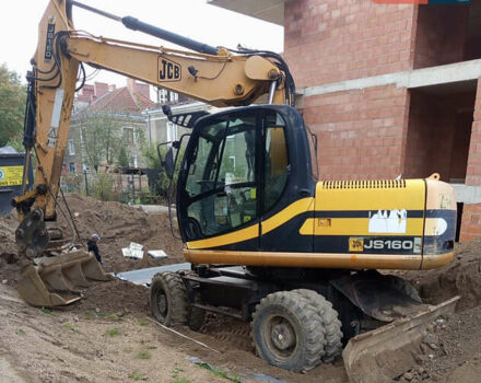 ЖЦБ ЖС 160, об'ємом двигуна 0 л та пробігом 11 тис. км за 46000 $, фото 3 на Automoto.ua