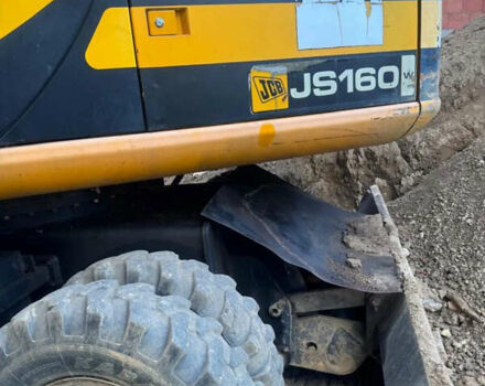 ЖЦБ ЖС 160, об'ємом двигуна 0 л та пробігом 11 тис. км за 46000 $, фото 12 на Automoto.ua