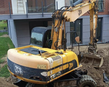 ЖЦБ ЖС 160, об'ємом двигуна 0 л та пробігом 11 тис. км за 46000 $, фото 8 на Automoto.ua