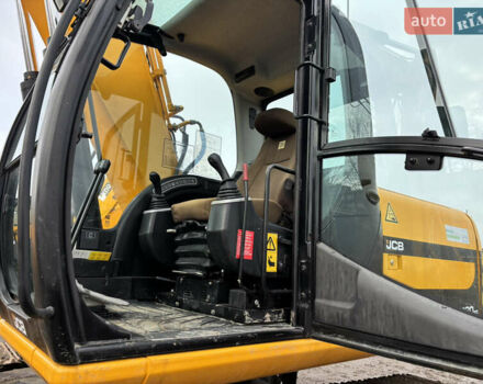 ЖЦБ ЖС 160, об'ємом двигуна 0 л та пробігом 8 тис. км за 52578 $, фото 20 на Automoto.ua