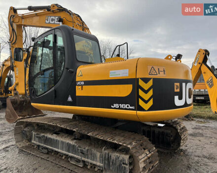 ЖЦБ ЖС 160, об'ємом двигуна 0 л та пробігом 8 тис. км за 52578 $, фото 5 на Automoto.ua