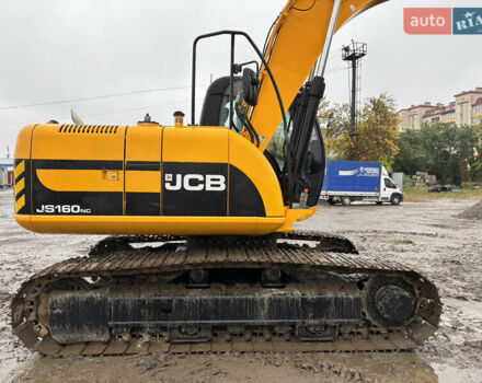 ЖЦБ ЖС 160, об'ємом двигуна 0 л та пробігом 11 тис. км за 43295 $, фото 12 на Automoto.ua