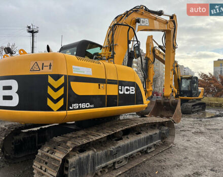 ЖЦБ ЖС 160, об'ємом двигуна 0 л та пробігом 8 тис. км за 52578 $, фото 7 на Automoto.ua