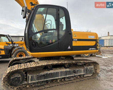 ЖЦБ ЖС 160, об'ємом двигуна 0 л та пробігом 8 тис. км за 52578 $, фото 3 на Automoto.ua