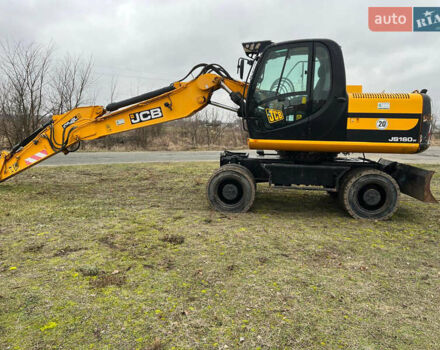 ЖЦБ ЖС 160, объемом двигателя 0 л и пробегом 12 тыс. км за 55000 $, фото 24 на Automoto.ua