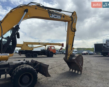 ЖЦБ ЖС 160, объемом двигателя 0 л и пробегом 0 тыс. км за 44000 $, фото 3 на Automoto.ua