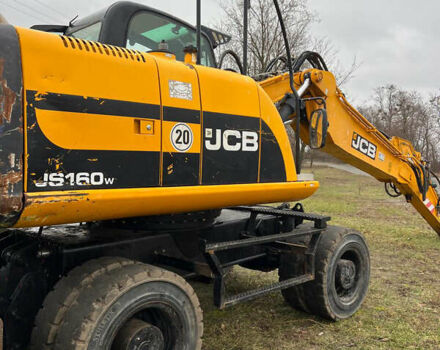 ЖЦБ ЖС 160, объемом двигателя 0 л и пробегом 12 тыс. км за 55000 $, фото 1 на Automoto.ua