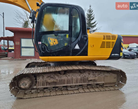 ЖЦБ ЖС 160, объемом двигателя 0 л и пробегом 6 тыс. км за 44779 $, фото 8 на Automoto.ua