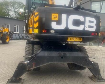 ЖЦБ ЖС 160, объемом двигателя 0 л и пробегом 5 тыс. км за 95400 $, фото 3 на Automoto.ua