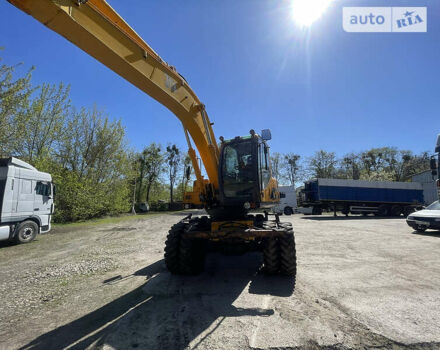 ЖЦБ ЖС 160, об'ємом двигуна 3 л та пробігом 1 тис. км за 17900 $, фото 4 на Automoto.ua