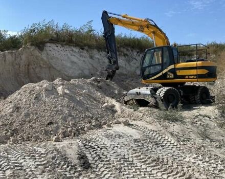 ЖЦБ ЖС 160, объемом двигателя 0 л и пробегом 900 тыс. км за 40000 $, фото 3 на Automoto.ua