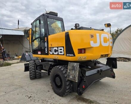 ЖЦБ ЖС 160, объемом двигателя 0 л и пробегом 8 тыс. км за 47000 $, фото 3 на Automoto.ua