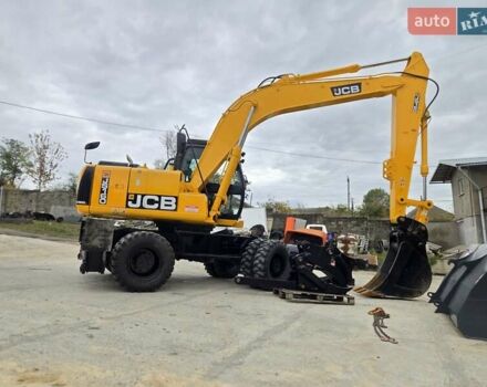 ЖЦБ ЖС 160, объемом двигателя 0 л и пробегом 8 тыс. км за 47000 $, фото 5 на Automoto.ua