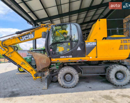 ЖЦБ ЖС 160, об'ємом двигуна 0 л та пробігом 0 тис. км за 92395 $, фото 9 на Automoto.ua