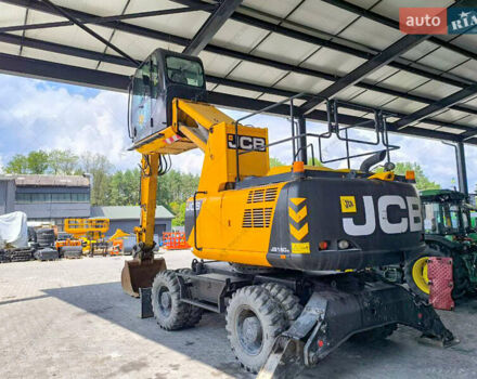 ЖЦБ ЖС 160, об'ємом двигуна 0 л та пробігом 0 тис. км за 92395 $, фото 2 на Automoto.ua