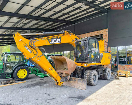 ЖЦБ ЖС 160, об'ємом двигуна 0 л та пробігом 0 тис. км за 92395 $, фото 8 на Automoto.ua