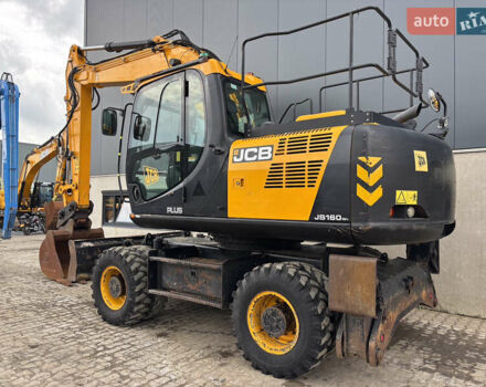 ЖЦБ ЖС 160, объемом двигателя 2.3 л и пробегом 0 тыс. км за 81824 $, фото 3 на Automoto.ua