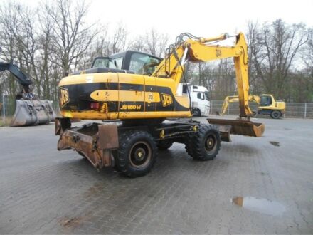 ЖЦБ ЖС 160, объемом двигателя 0 л и пробегом 0 тыс. км за 48879 $, фото 1 на Automoto.ua