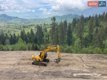 ЖЦБ ЖС 160, об'ємом двигуна 0 л та пробігом 18 тис. км за 35000 $, фото 1 на Automoto.ua
