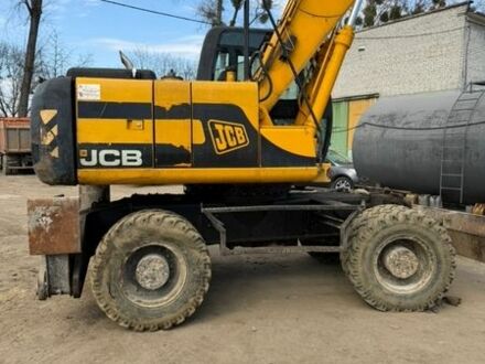 ЖЦБ ЖС 160, объемом двигателя 0 л и пробегом 1 тыс. км за 45000 $, фото 1 на Automoto.ua