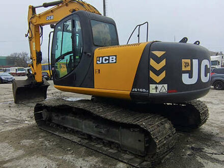 ЖЦБ ЖС 160, объемом двигателя 0 л и пробегом 7 тыс. км за 38000 $, фото 1 на Automoto.ua