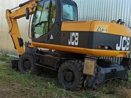 ЖЦБ ЖС 160, об'ємом двигуна 0 л та пробігом 5 тис. км за 44000 $, фото 1 на Automoto.ua