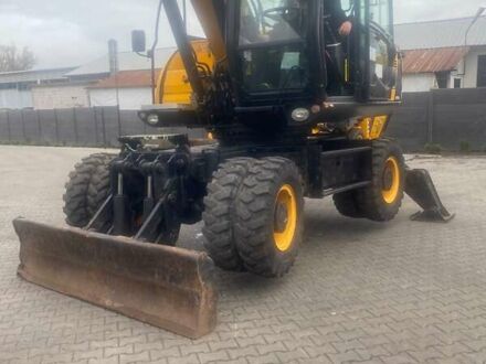 ЖЦБ ЖС 160, объемом двигателя 0 л и пробегом 5 тыс. км за 95400 $, фото 1 на Automoto.ua