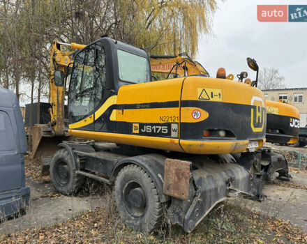 ЖЦБ ЖС 175, объемом двигателя 0 л и пробегом 0 тыс. км за 52000 $, фото 2 на Automoto.ua