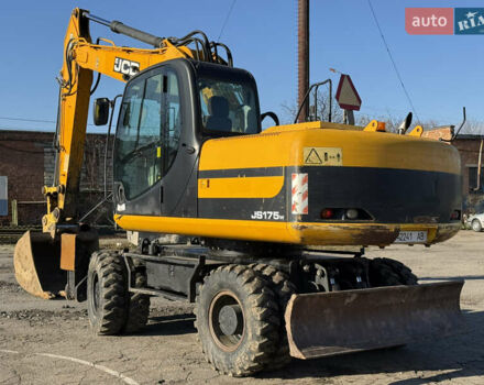 ЖЦБ ЖС 175, об'ємом двигуна 0 л та пробігом 17 тис. км за 57000 $, фото 4 на Automoto.ua