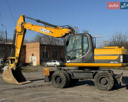 ЖЦБ ЖС 175, об'ємом двигуна 0 л та пробігом 17 тис. км за 57000 $, фото 2 на Automoto.ua