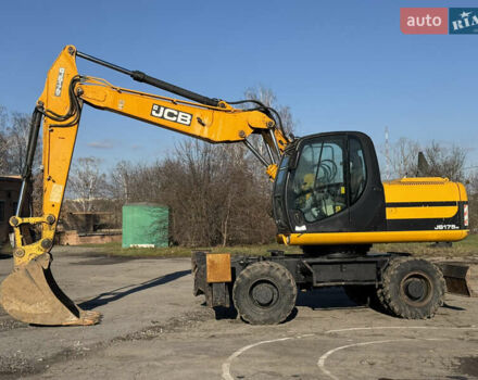 ЖЦБ ЖС 175, об'ємом двигуна 0 л та пробігом 17 тис. км за 57000 $, фото 1 на Automoto.ua