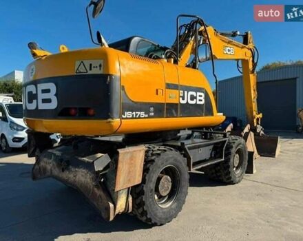 ЖЦБ ЖС 175, об'ємом двигуна 0 л та пробігом 1 тис. км за 74260 $, фото 11 на Automoto.ua