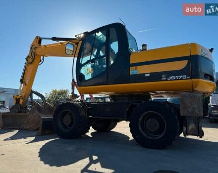 ЖЦБ ЖС 175, об'ємом двигуна 0 л та пробігом 1 тис. км за 74260 $, фото 7 на Automoto.ua