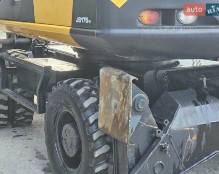 ЖЦБ ЖС 175, объемом двигателя 5.2 л и пробегом 0 тыс. км за 73000 $, фото 8 на Automoto.ua