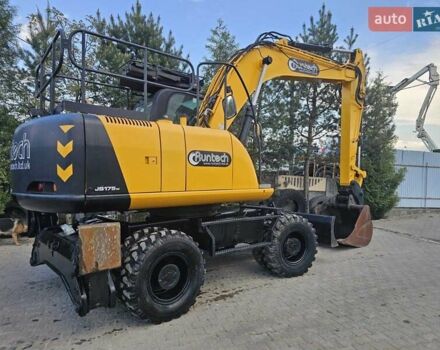 ЖЦБ ЖС 175, объемом двигателя 5.2 л и пробегом 0 тыс. км за 73000 $, фото 20 на Automoto.ua