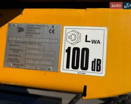 ЖЦБ ЖС 175, об'ємом двигуна 0 л та пробігом 1 тис. км за 74260 $, фото 2 на Automoto.ua