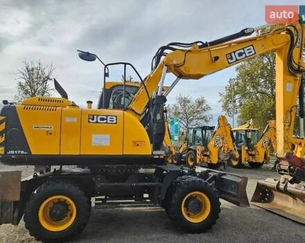 ЖЦБ ЖС 175, объемом двигателя 0 л и пробегом 1 тыс. км за 116268 $, фото 3 на Automoto.ua