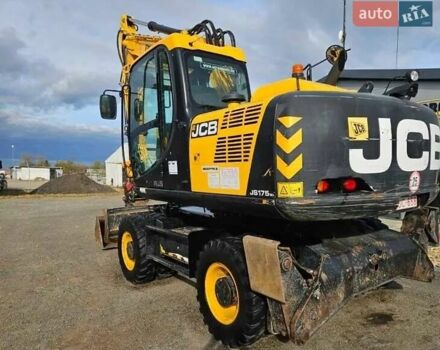 ЖЦБ ЖС 175, объемом двигателя 0 л и пробегом 1 тыс. км за 116268 $, фото 6 на Automoto.ua