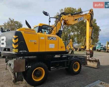 ЖЦБ ЖС 175, объемом двигателя 0 л и пробегом 1 тыс. км за 116268 $, фото 10 на Automoto.ua