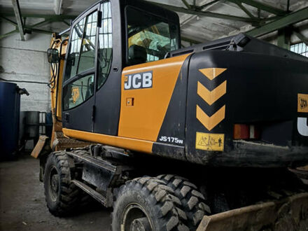 ЖЦБ ЖС 175, объемом двигателя 0 л и пробегом 7 тыс. км за 48000 $, фото 1 на Automoto.ua