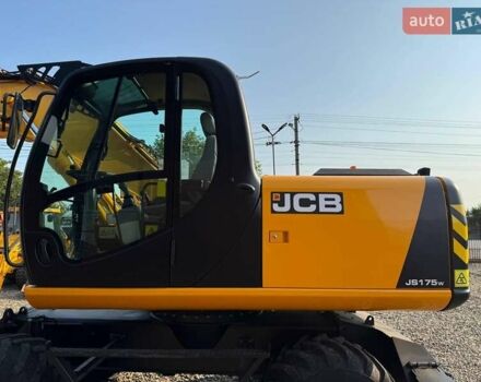 Желтый ЖЦБ ЖС 175, объемом двигателя 5.19 л и пробегом 980 тыс. км за 65117 $, фото 1 на Automoto.ua