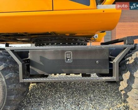 Желтый ЖЦБ ЖС 175, объемом двигателя 5.19 л и пробегом 980 тыс. км за 65117 $, фото 19 на Automoto.ua