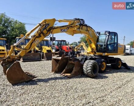 Желтый ЖЦБ ЖС 175, объемом двигателя 5.19 л и пробегом 980 тыс. км за 65117 $, фото 75 на Automoto.ua