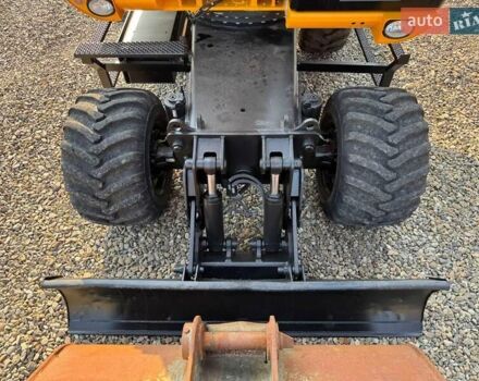 Желтый ЖЦБ ЖС 175, объемом двигателя 5.19 л и пробегом 980 тыс. км за 65117 $, фото 27 на Automoto.ua